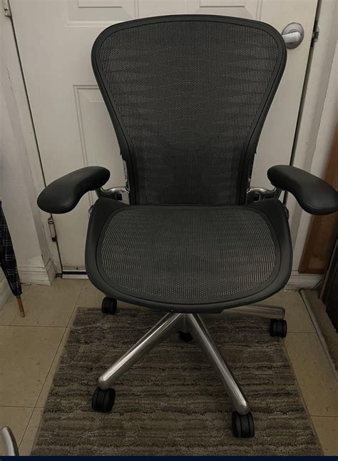 are there fake herman miller chairs|aeron chair identification.